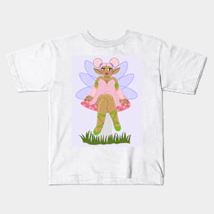 Fairy Three Kids T-Shirt